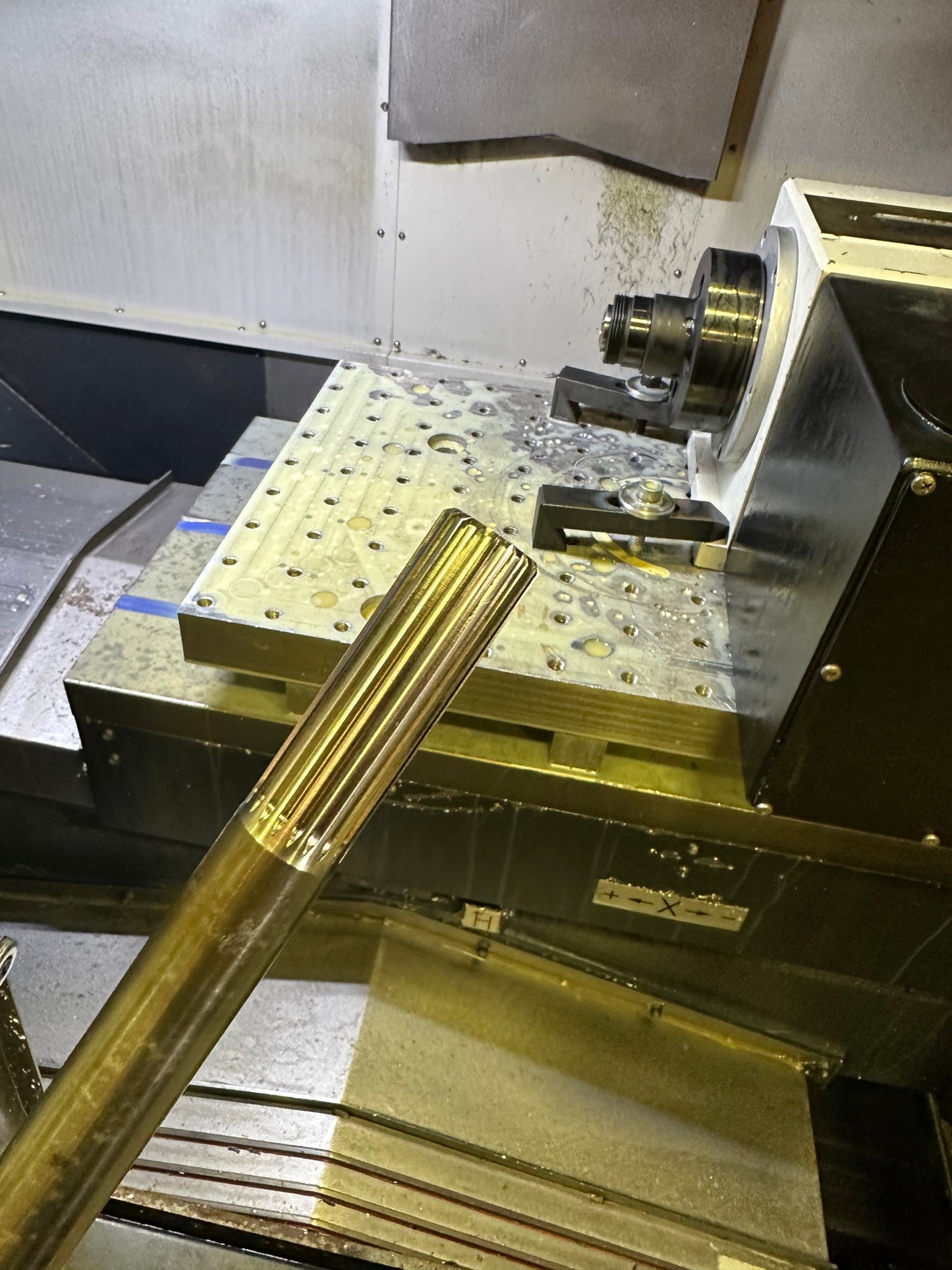 Drive Shaft Modification