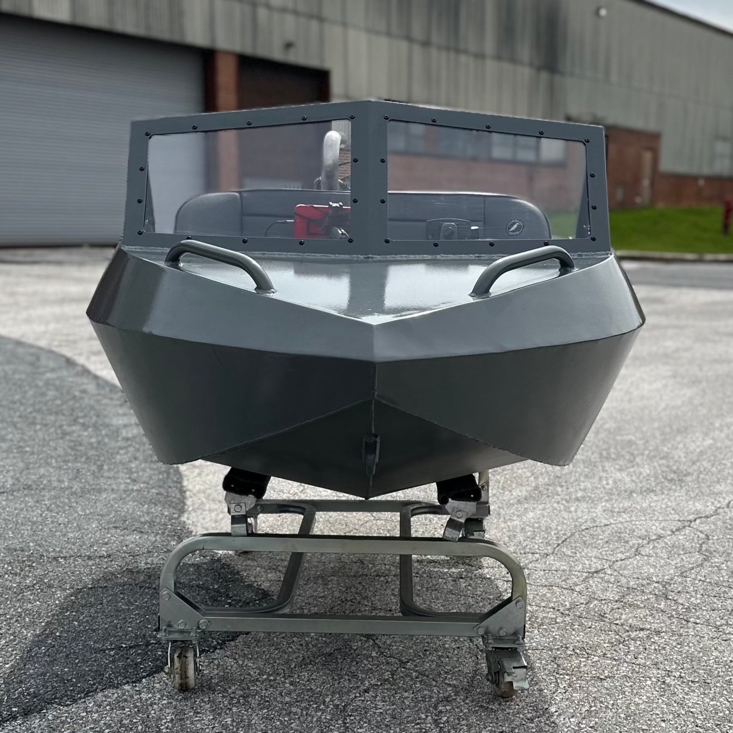 8' Mini Mini Jet Boat