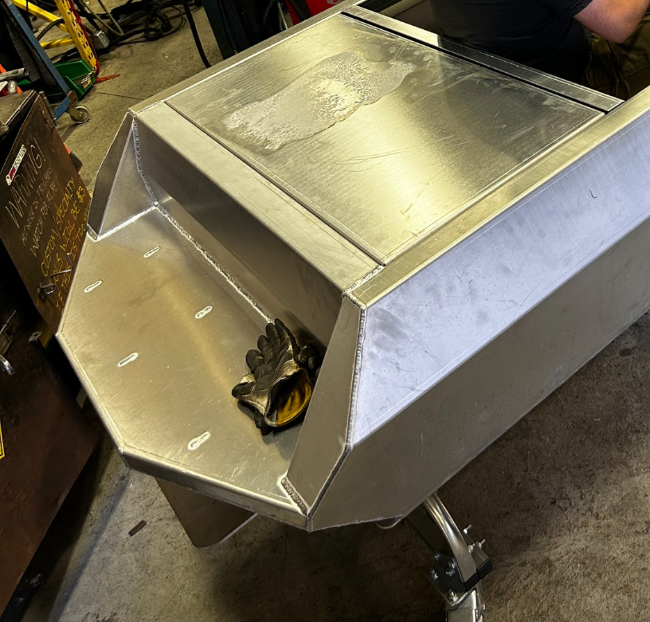 8' Mini Mini Jet Boat